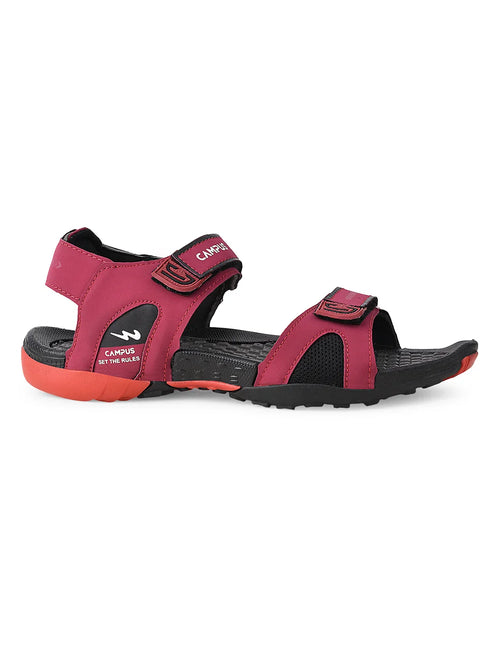 2GC-18A Black Men's Sandals